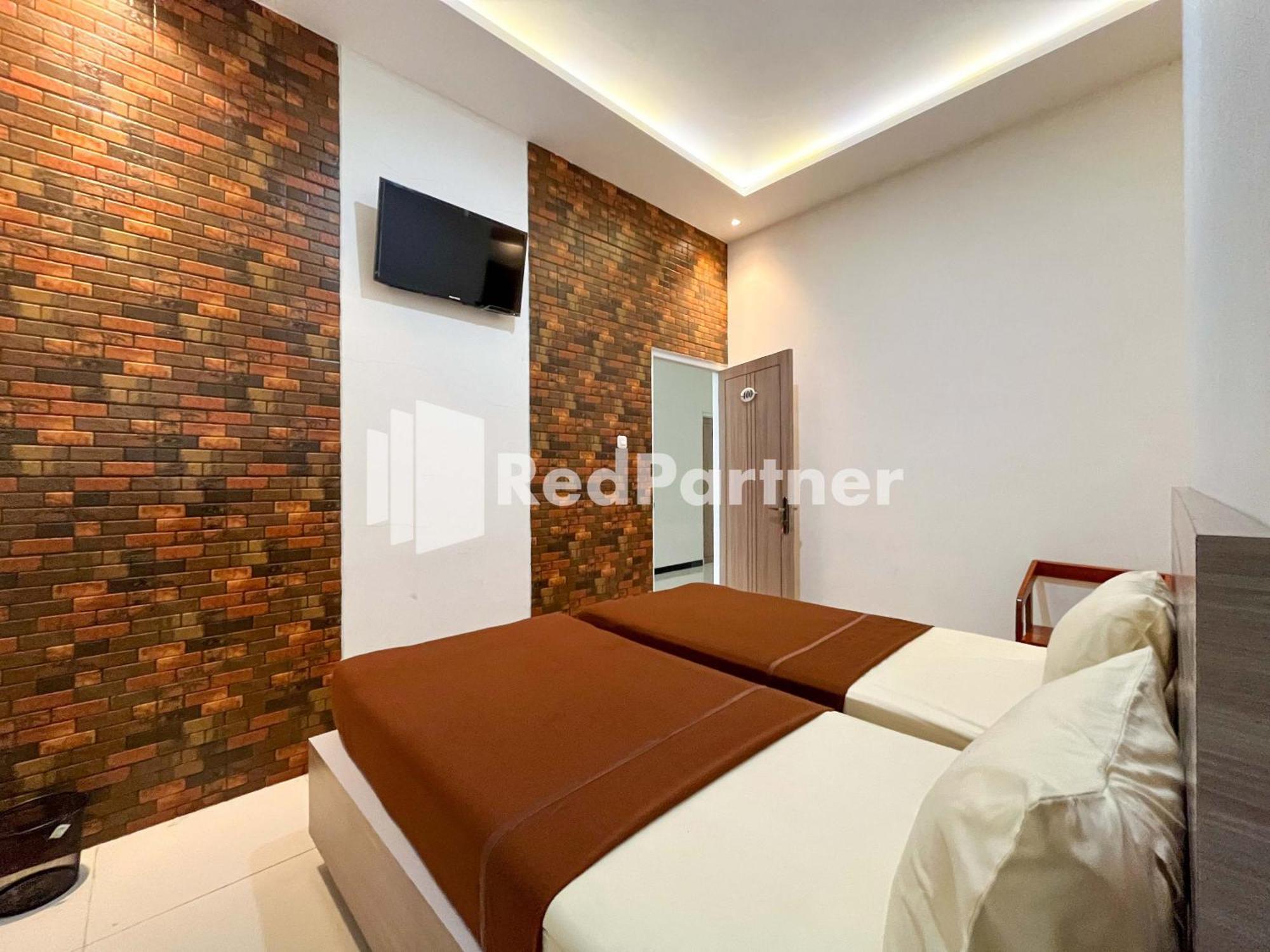 Griya Borobudur Malang Syariah Redpartner Blimbing  Eksteriør bilde