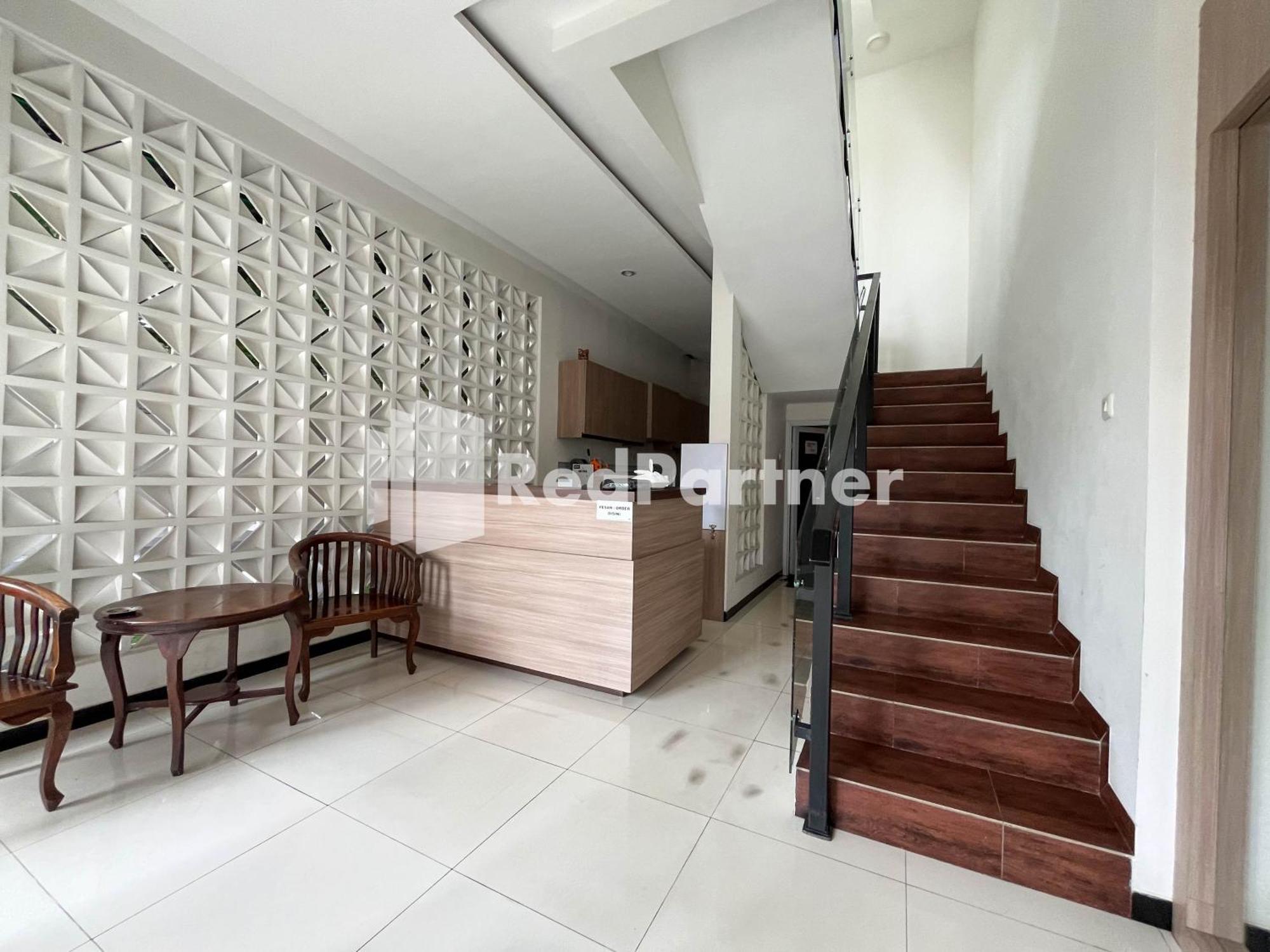 Griya Borobudur Malang Syariah Redpartner Blimbing  Eksteriør bilde